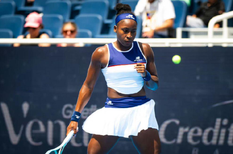 赛的, 被破发 赛的, 被破发