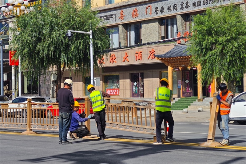 拔河, 开展, 黄南州泽库