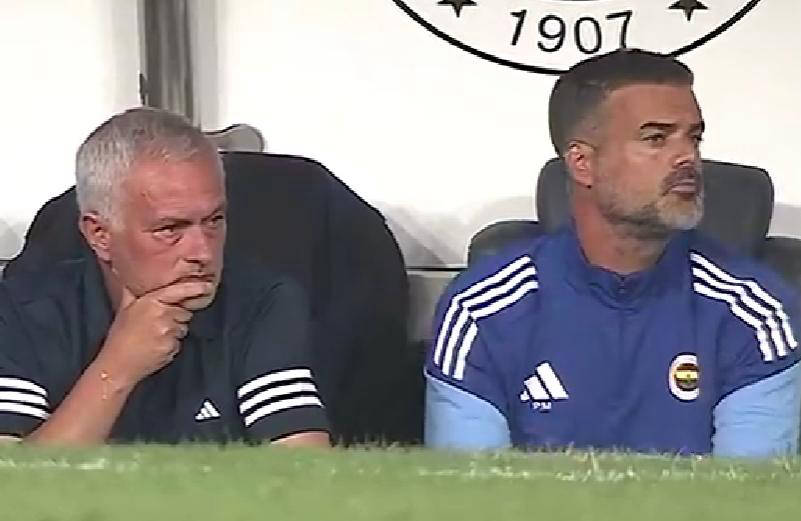 尽管恩内斯, 切以, 方门将挡出