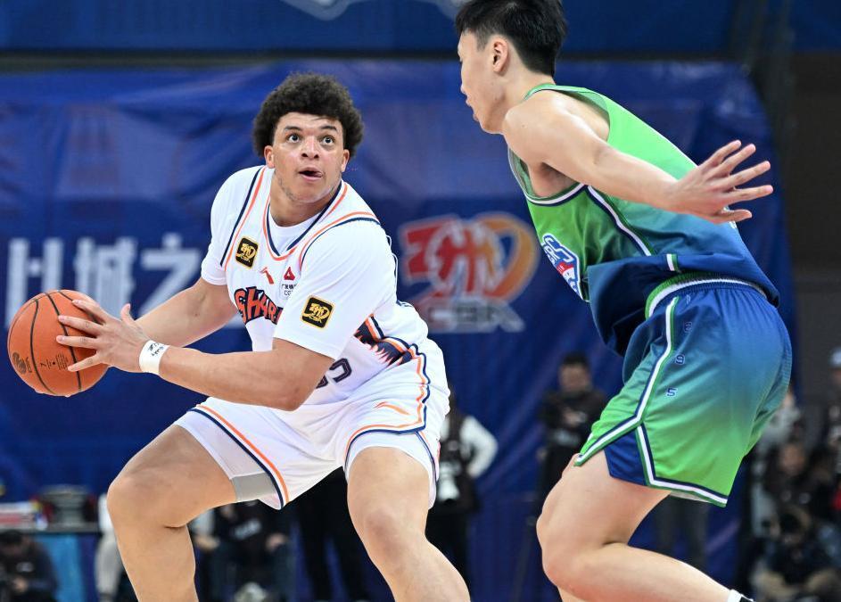 大外援, 最终也没有, 很强