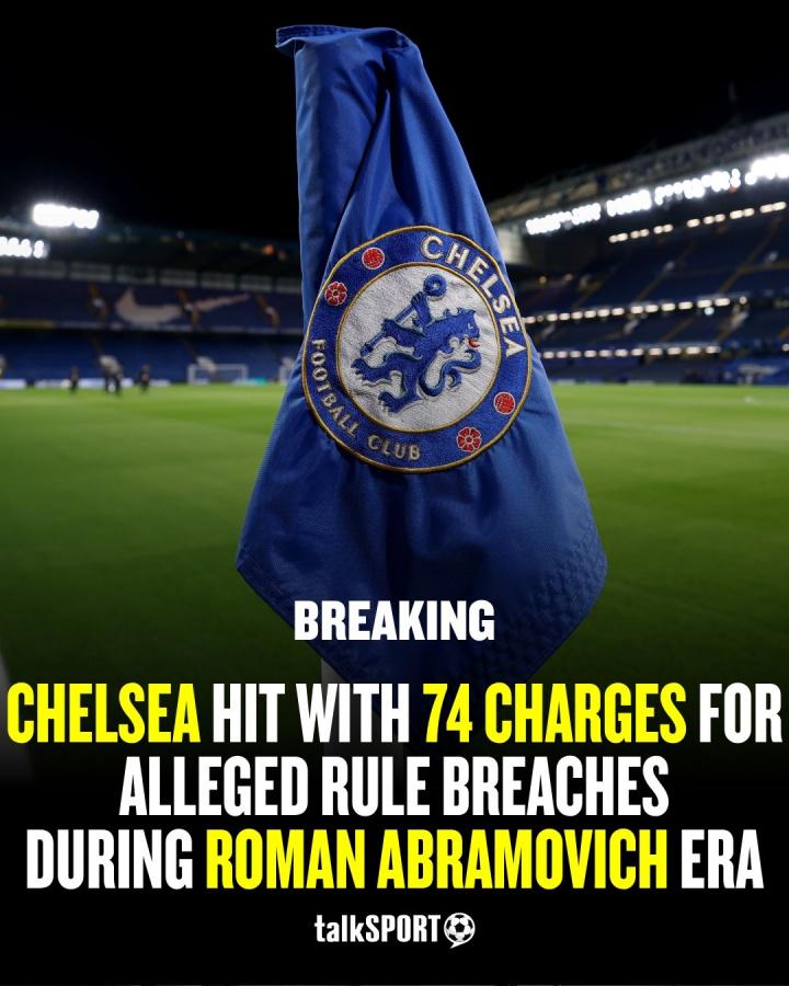 切尔西官方, 以避免可能, 今天发布公