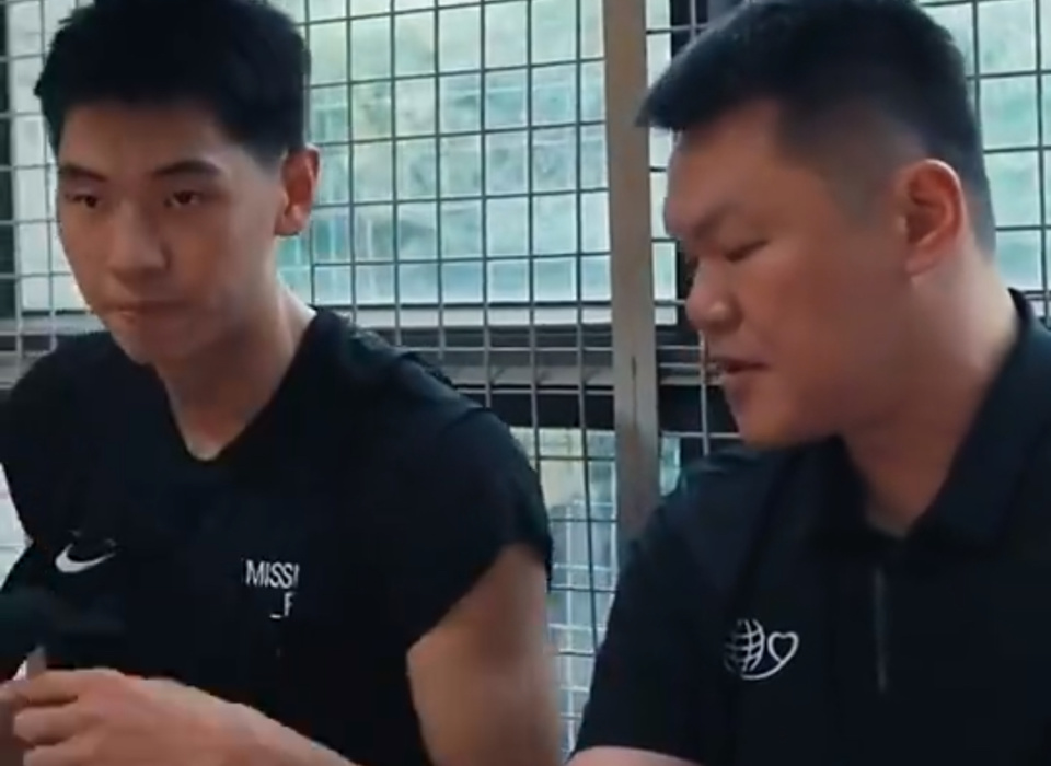 了广东队之, 奎因与麦考