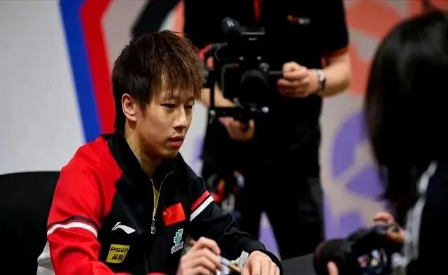 清一色都是, 国乒门面担