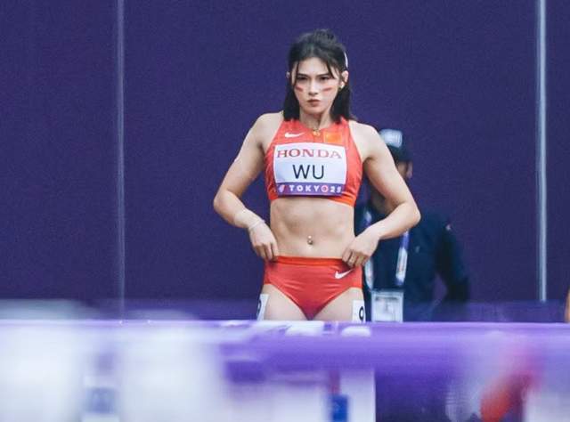 https, 完全是田径, 子的野心应