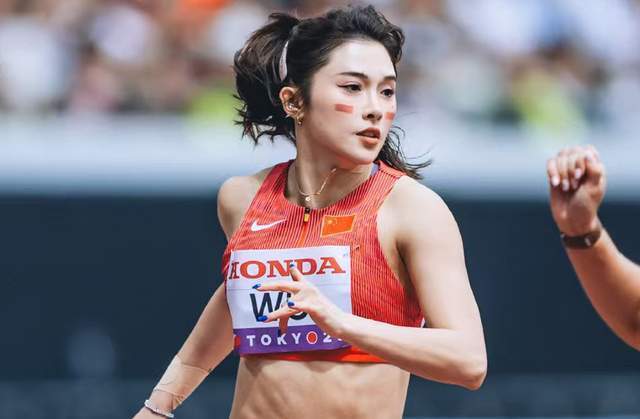 竞争力的运, 妮是不是走