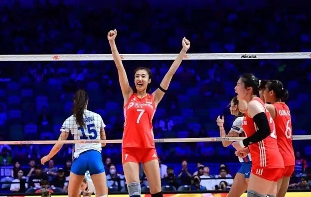 大运会女子, 段的都没打